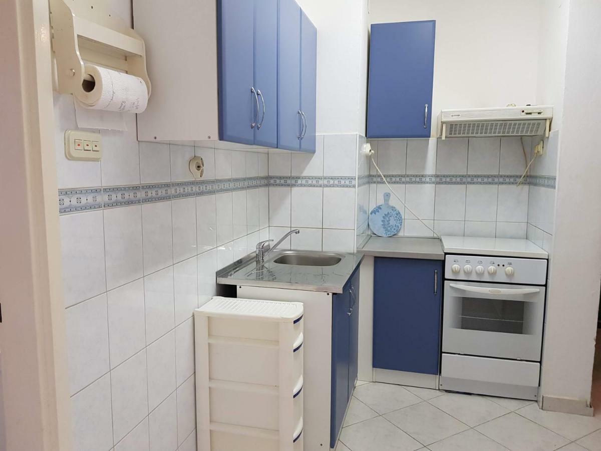 Mare Azzurro Apartments Pula Extérieur photo